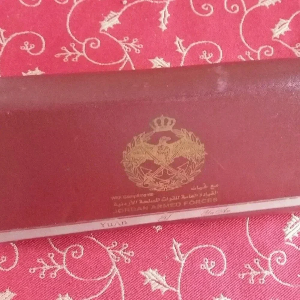 Souvenir Jordan Armed Forces Clutch Wallet